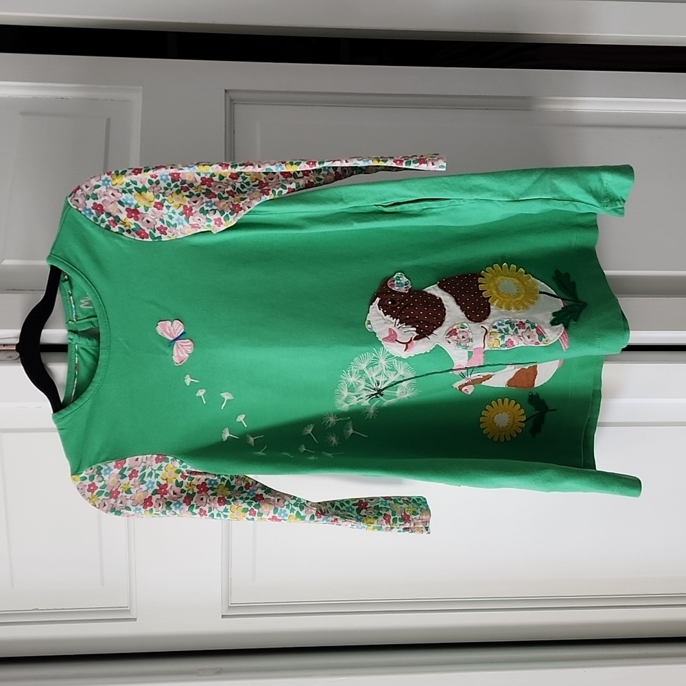 Mini Boden Appliue Dress